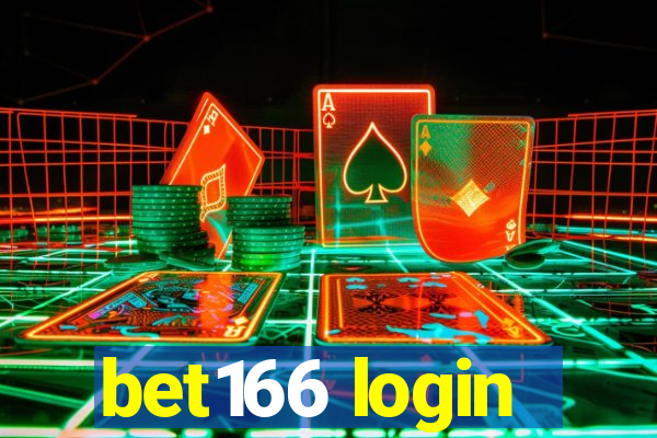 bet166 login